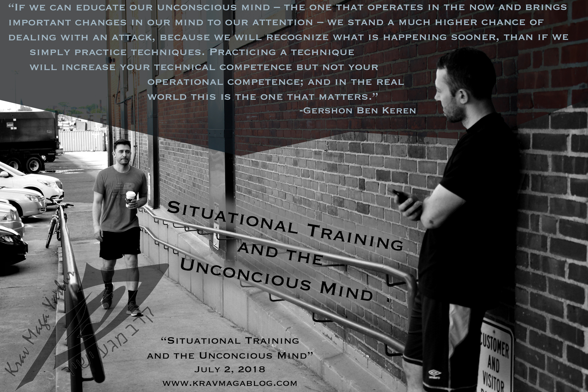 Situational Training & The Unconscious Mind
