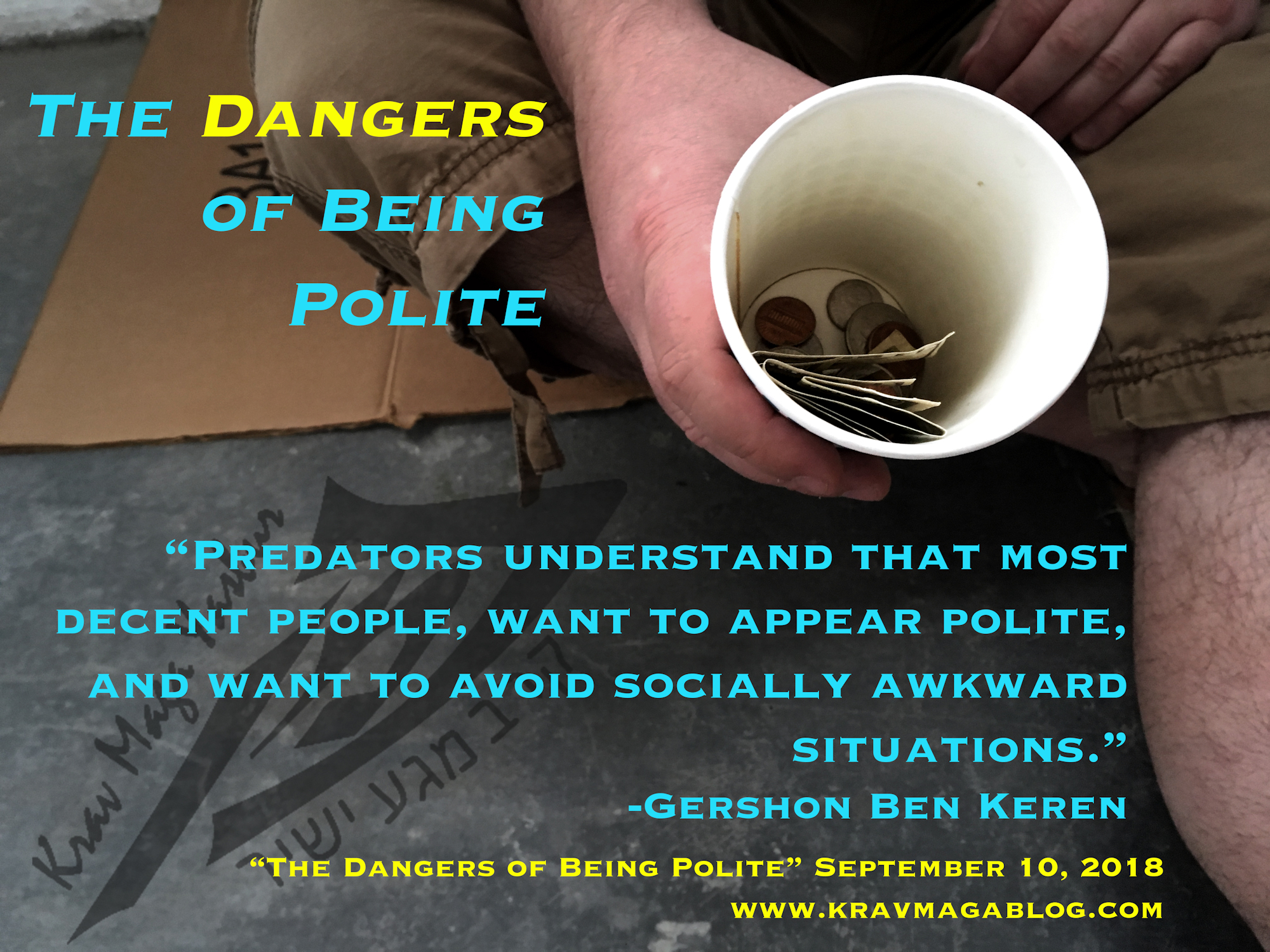 The Dangers Of Being Polite
