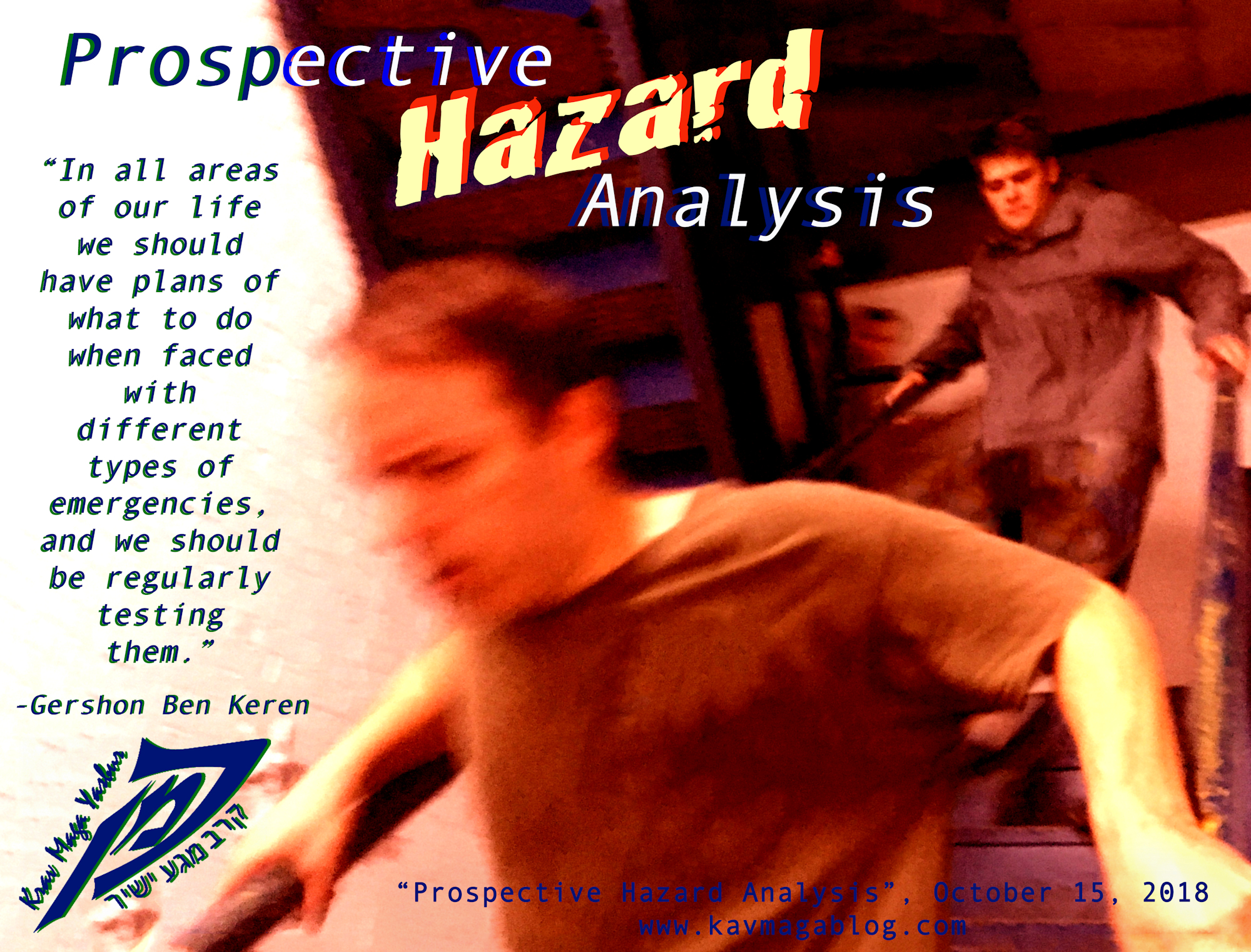 Prospective Hazard Analysis