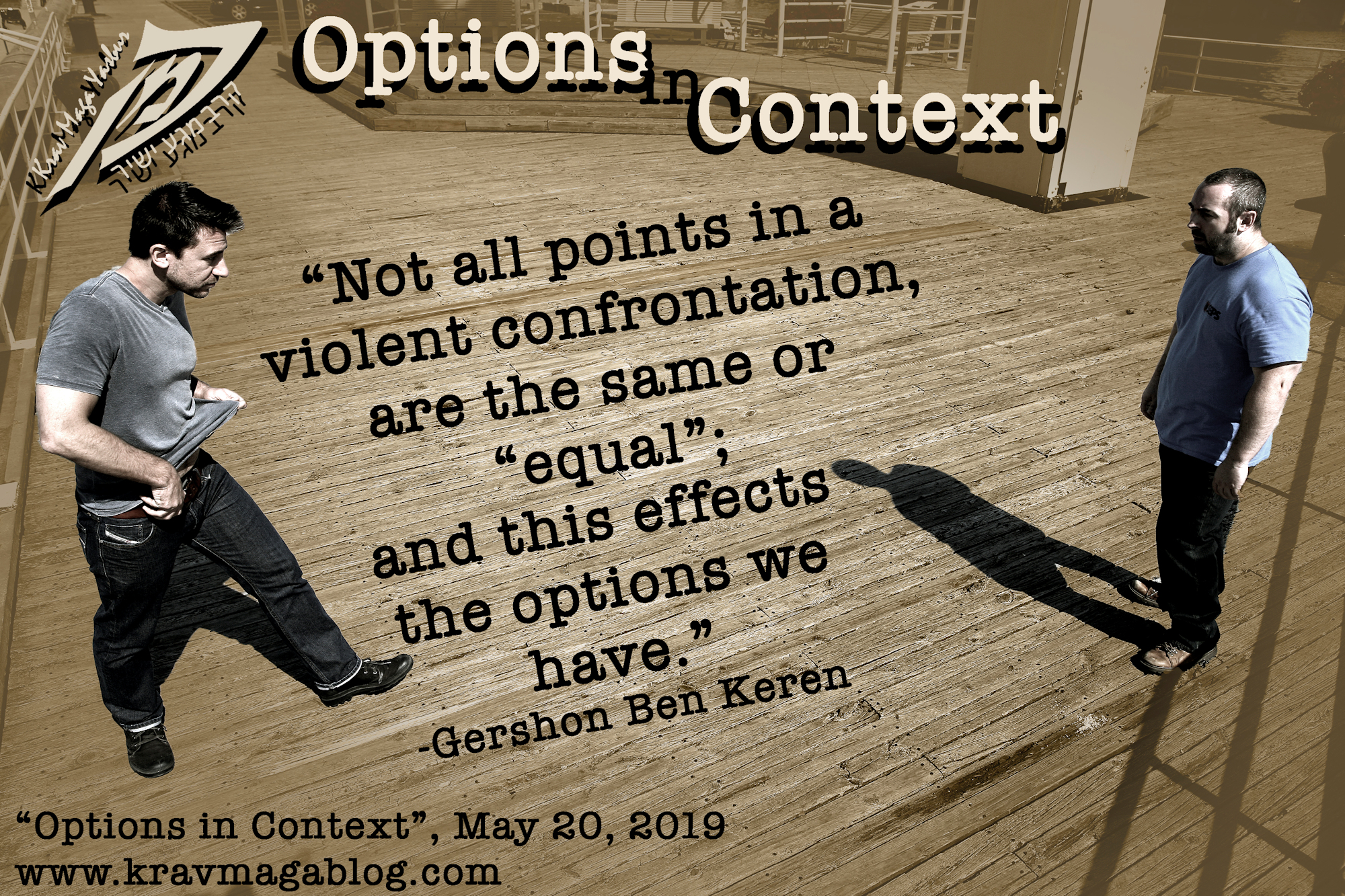 Options In Context