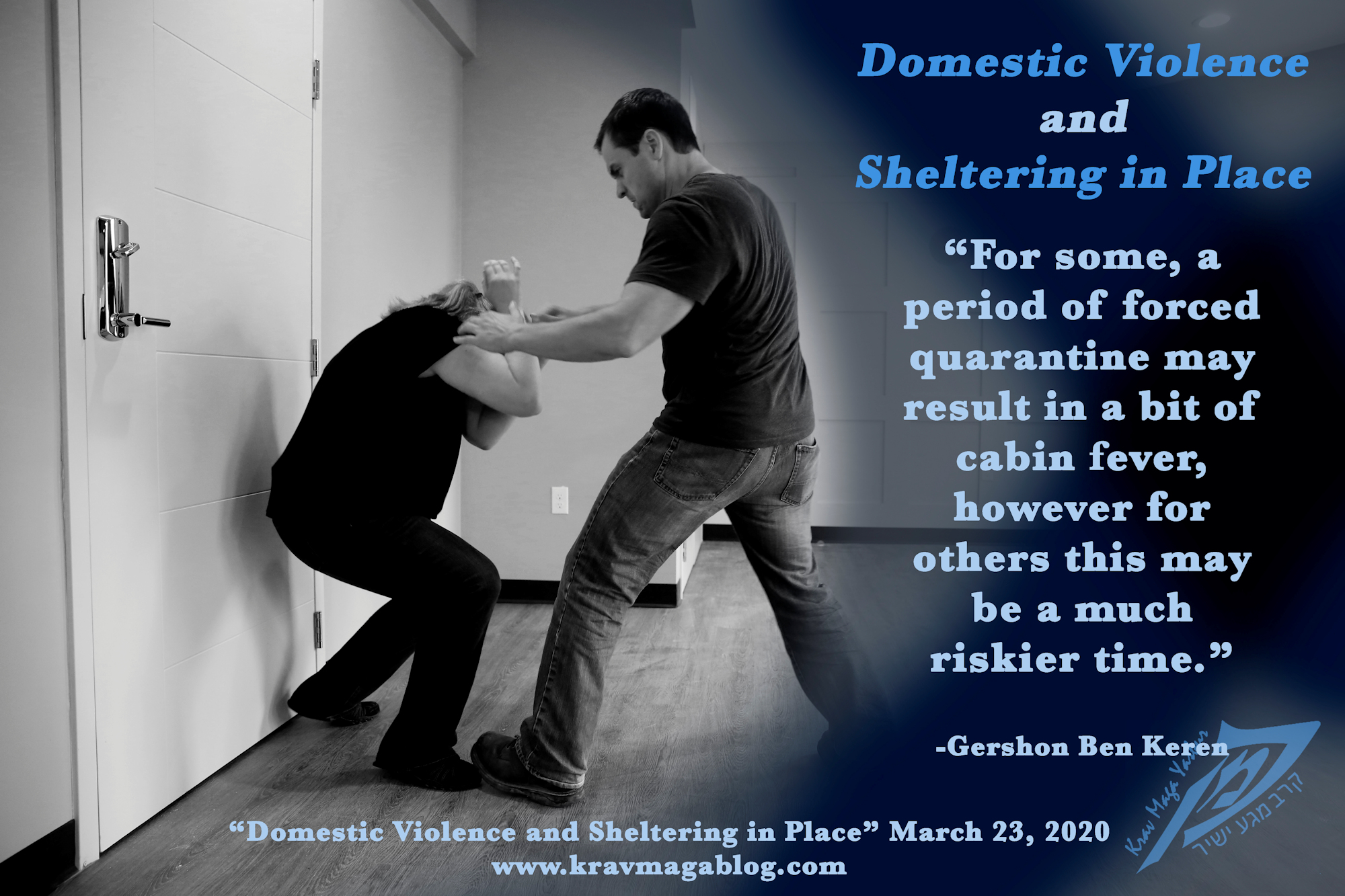 Domestic Violence & Sheltering In Place