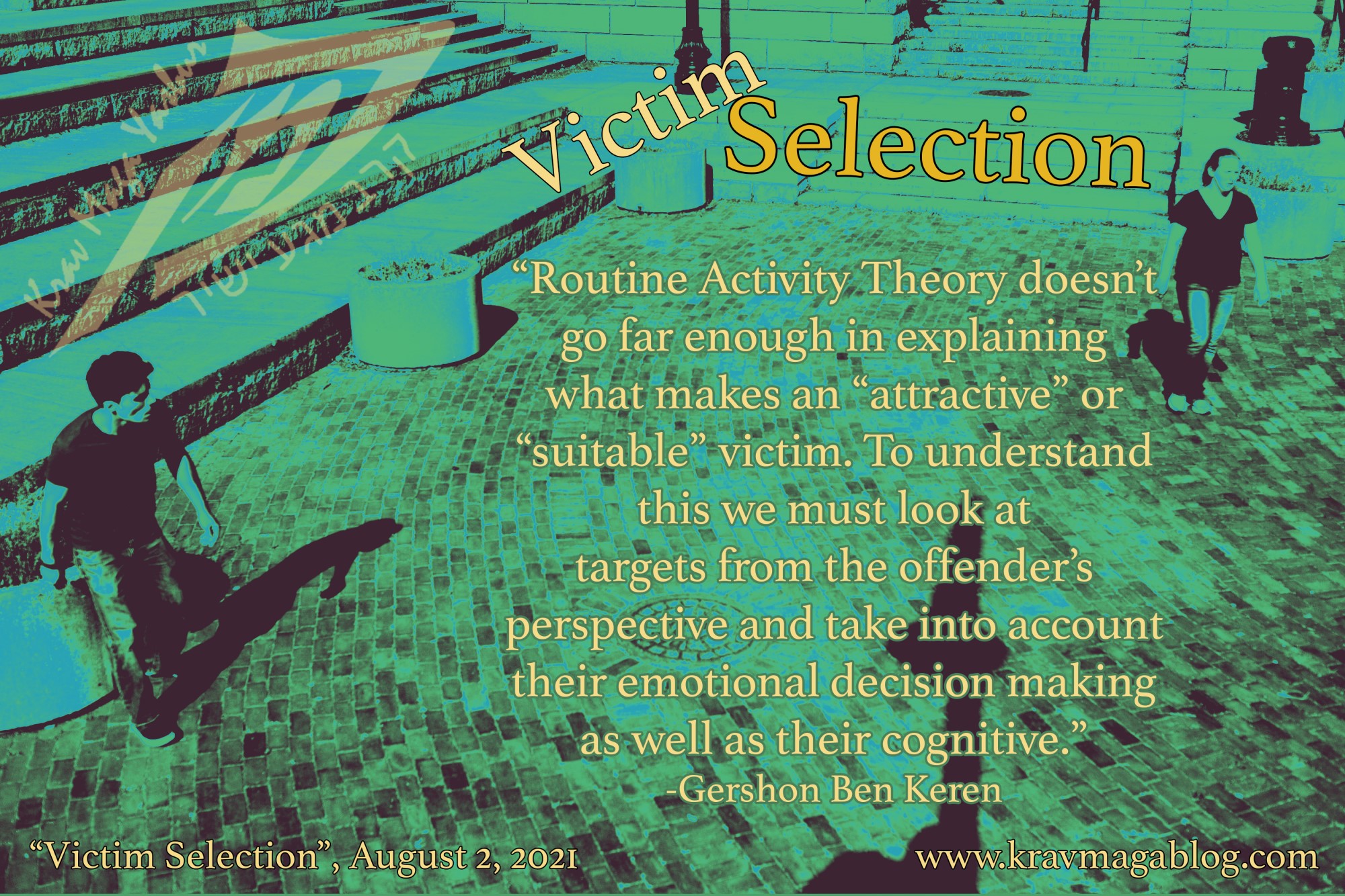 Victim Selection