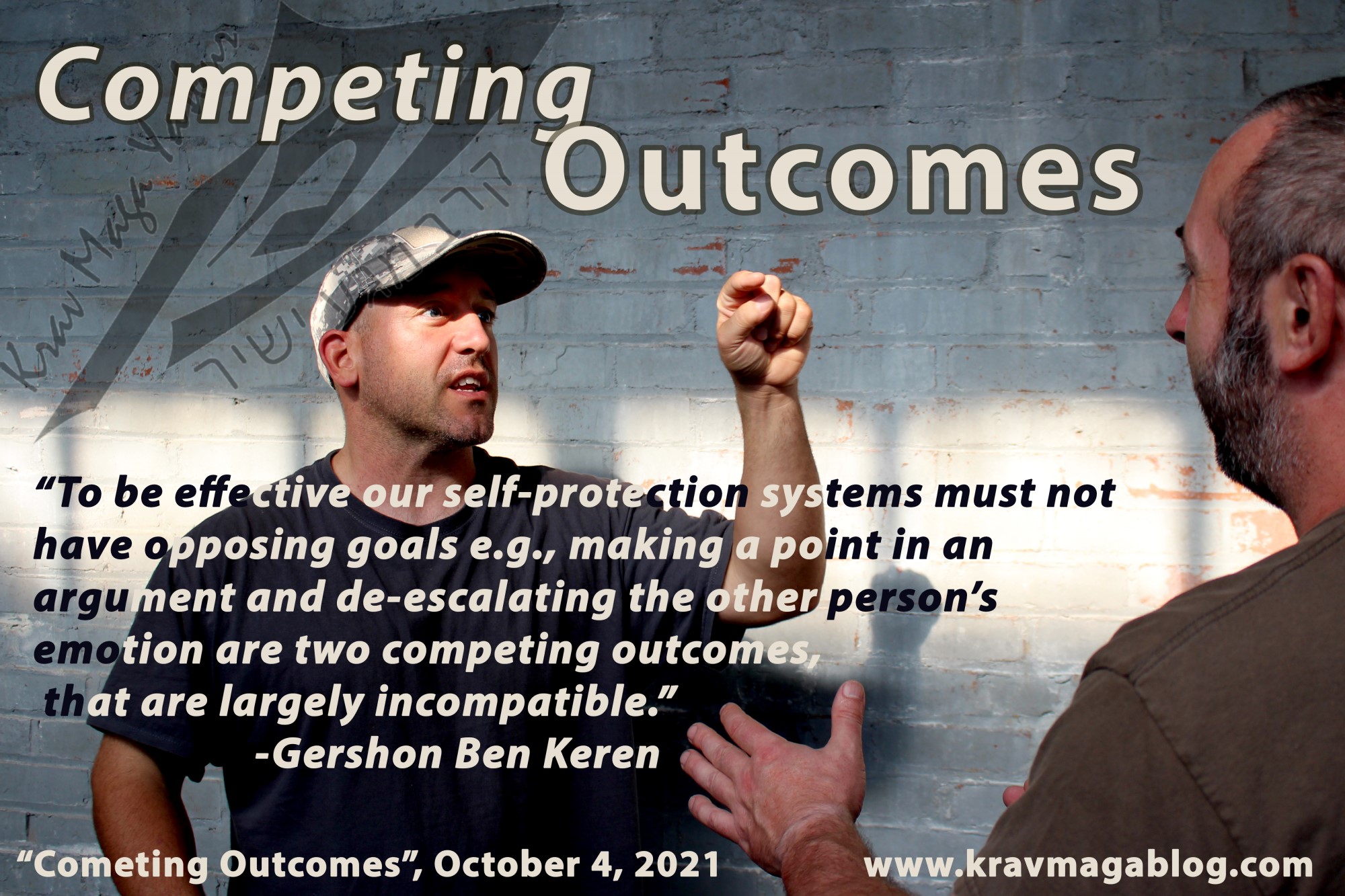 Competing Outcomes