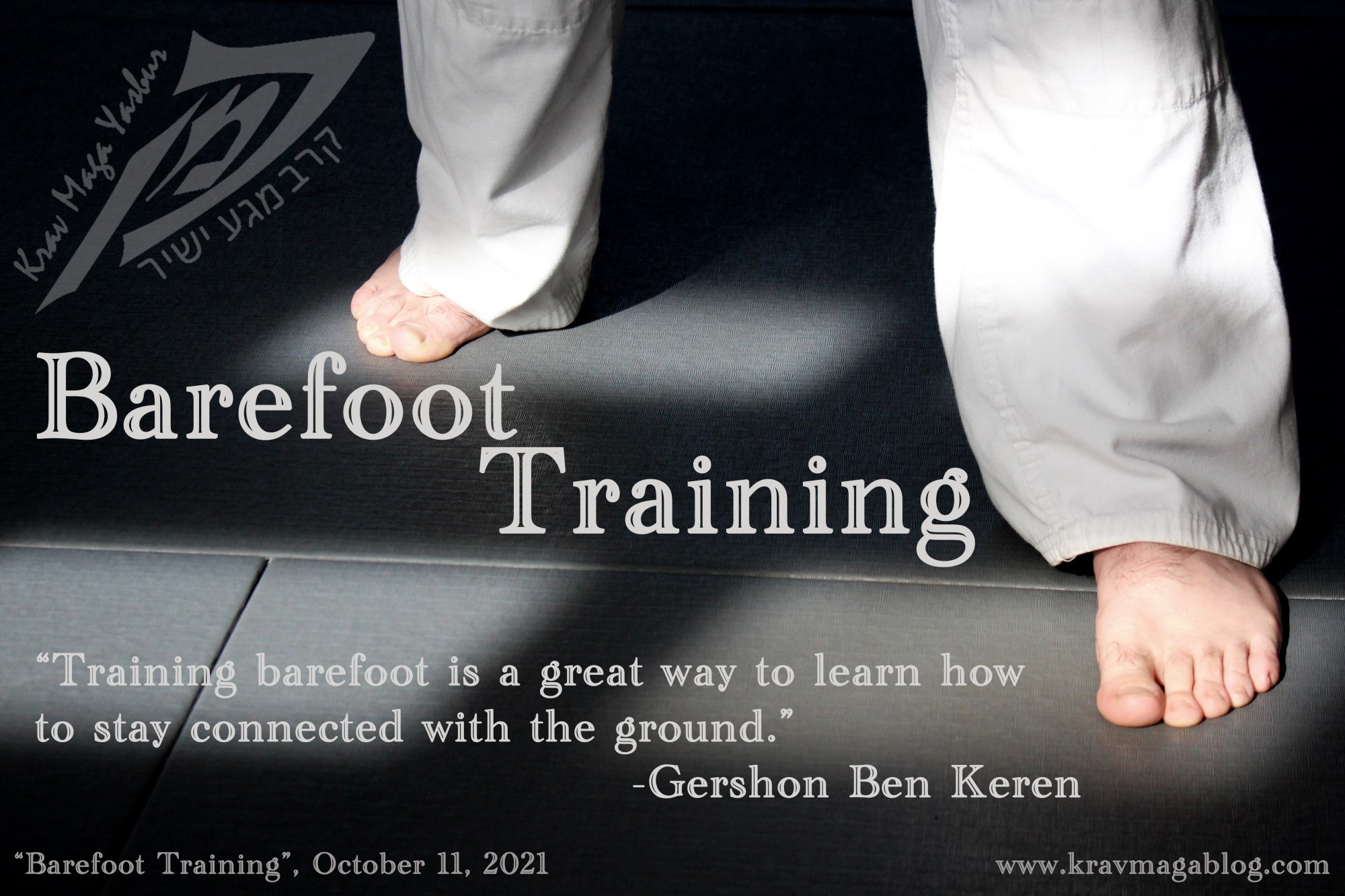 Barefoot Training