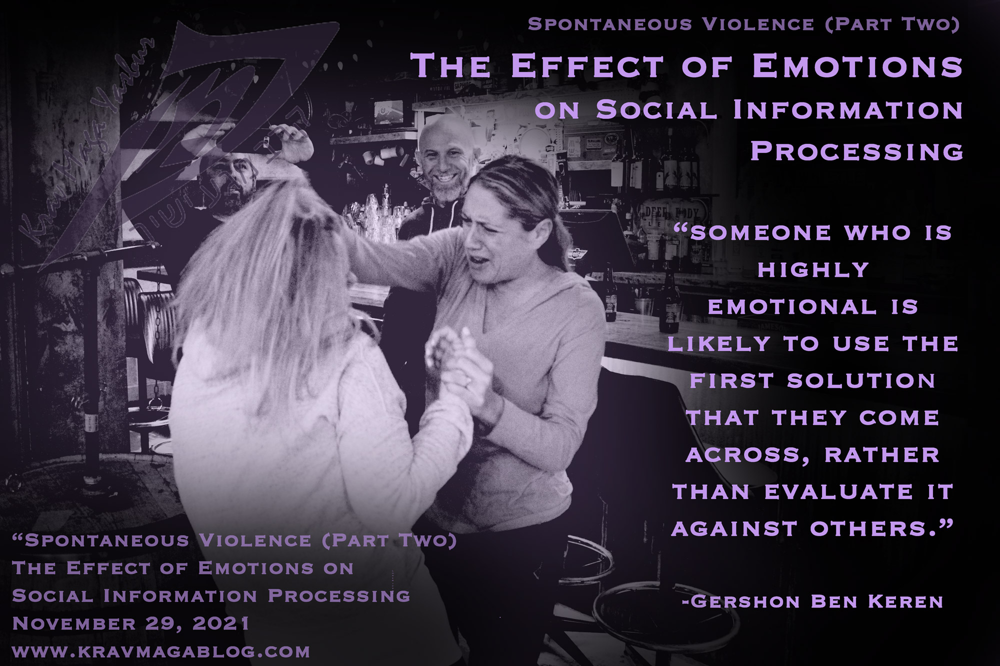 Effects of Emotions on Social Information Processing