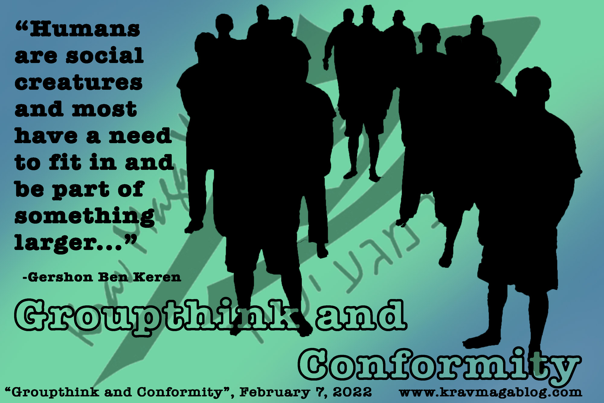 Groupthink And Conformity