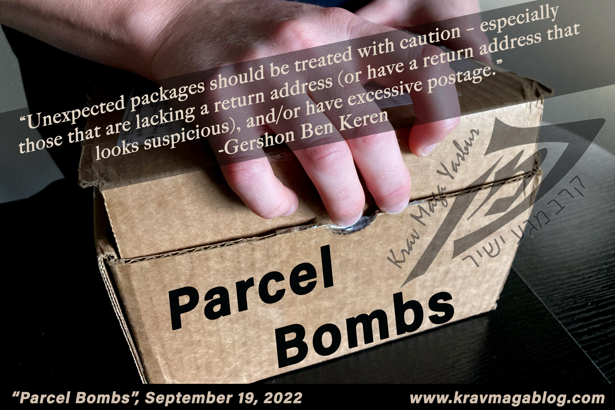 Parcel Bombs