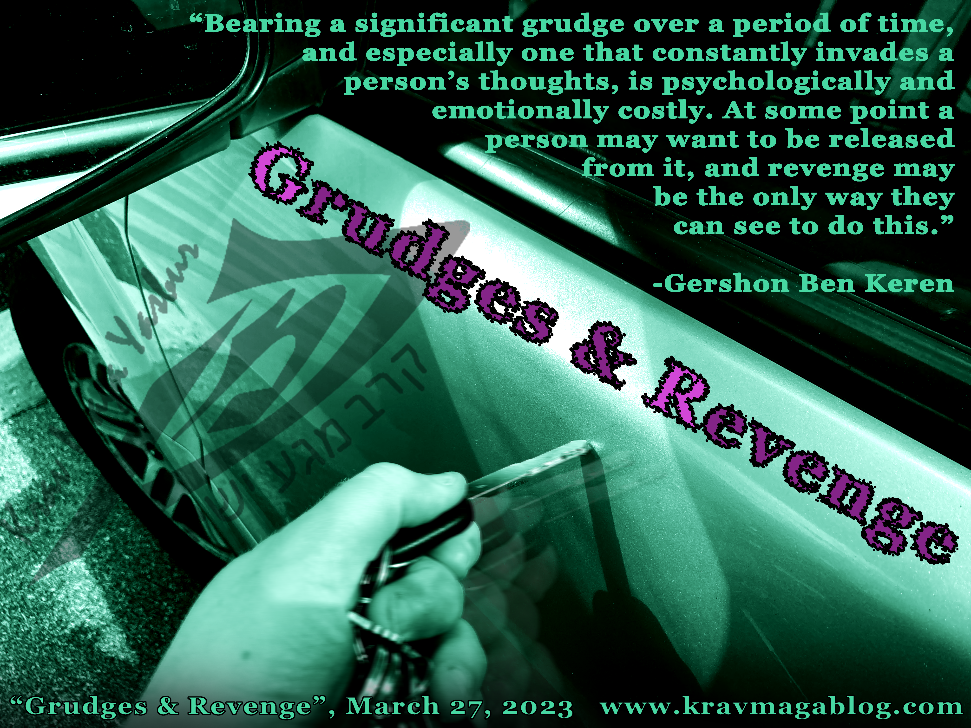 Grudges & Revenge