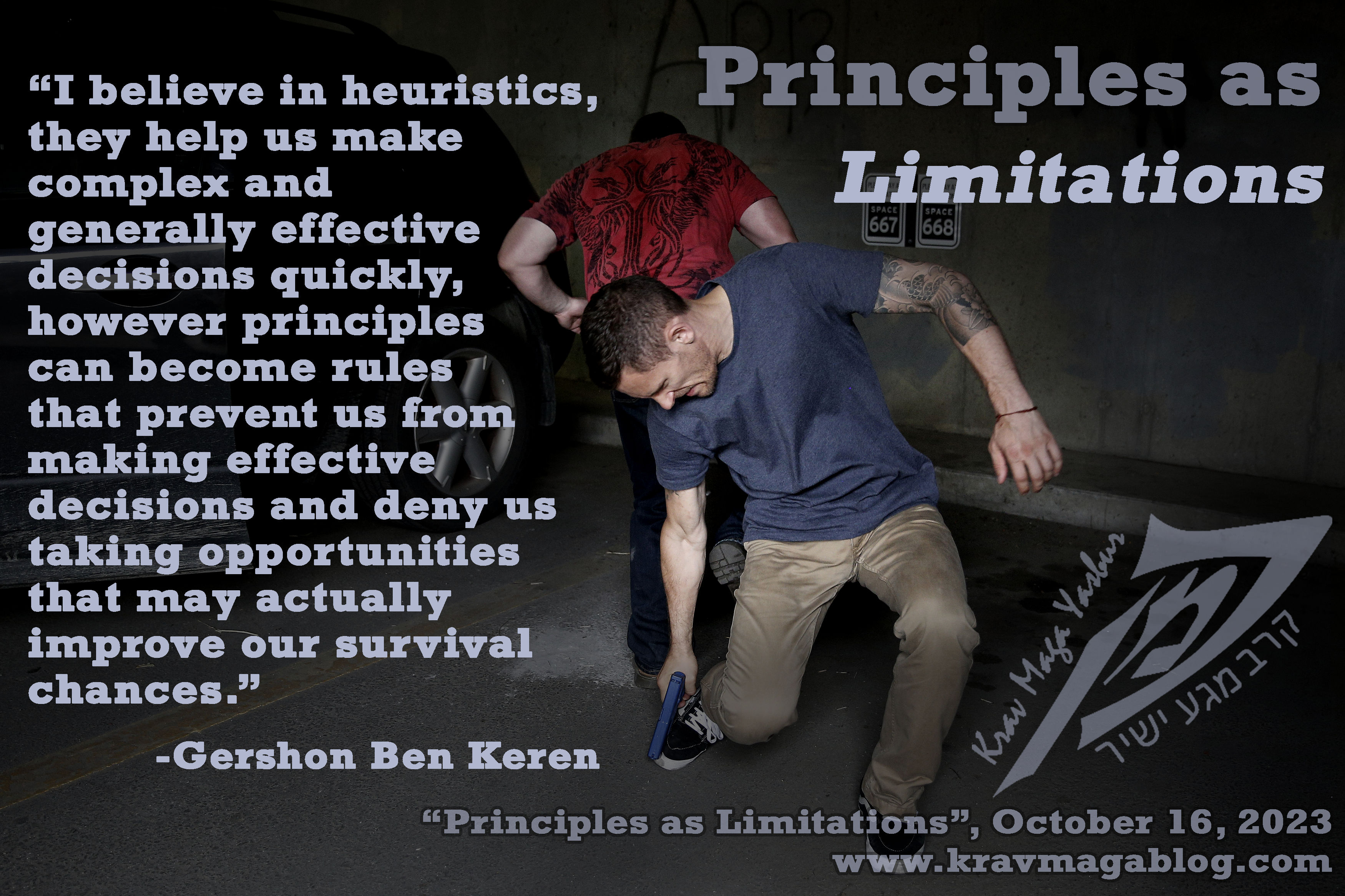 Principles As Limitations