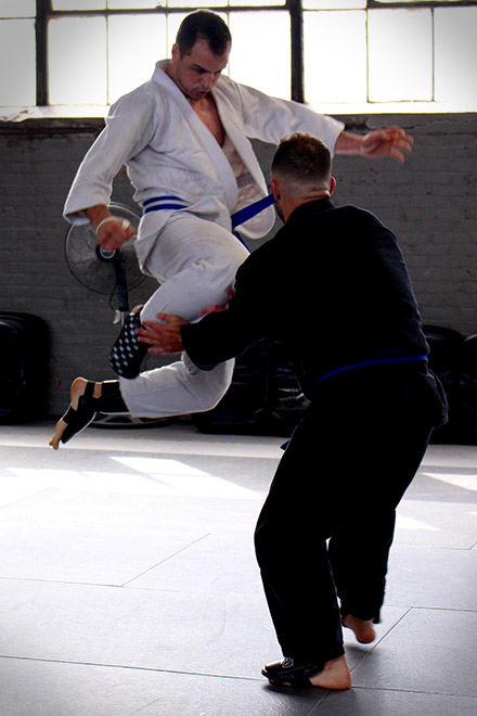 Krav Maga as a Martial Art
