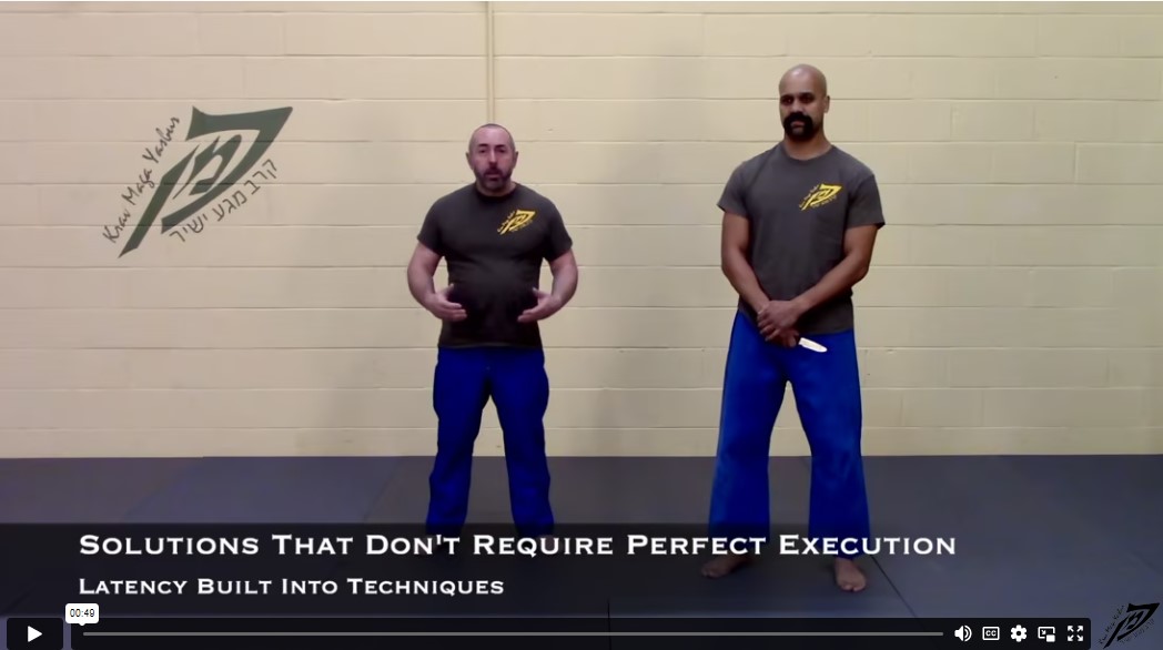 Why Is Krav Maga So Effective? Techniques Don't Require Perfect execution