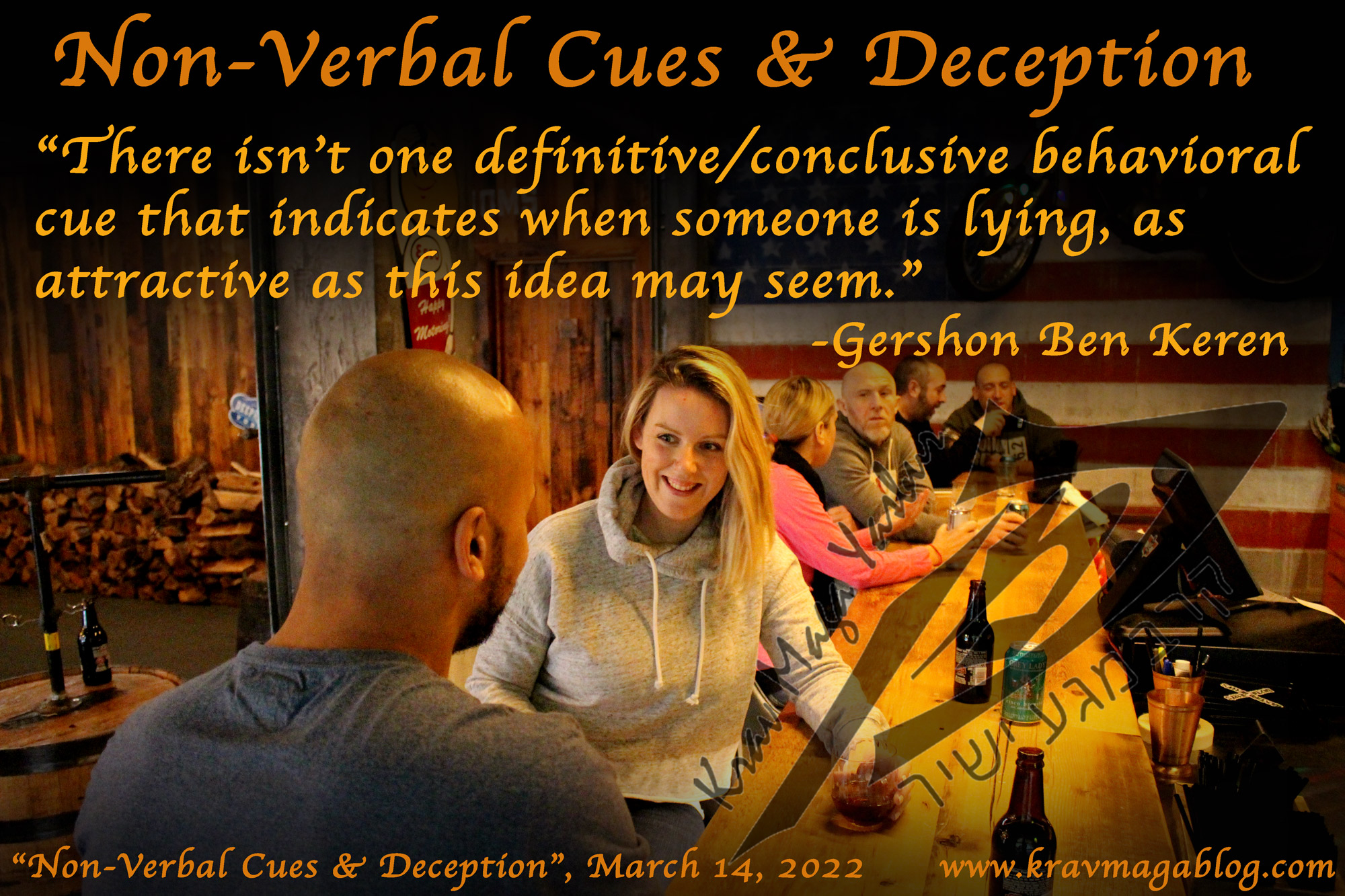 Non-Verbal Cues & Deception