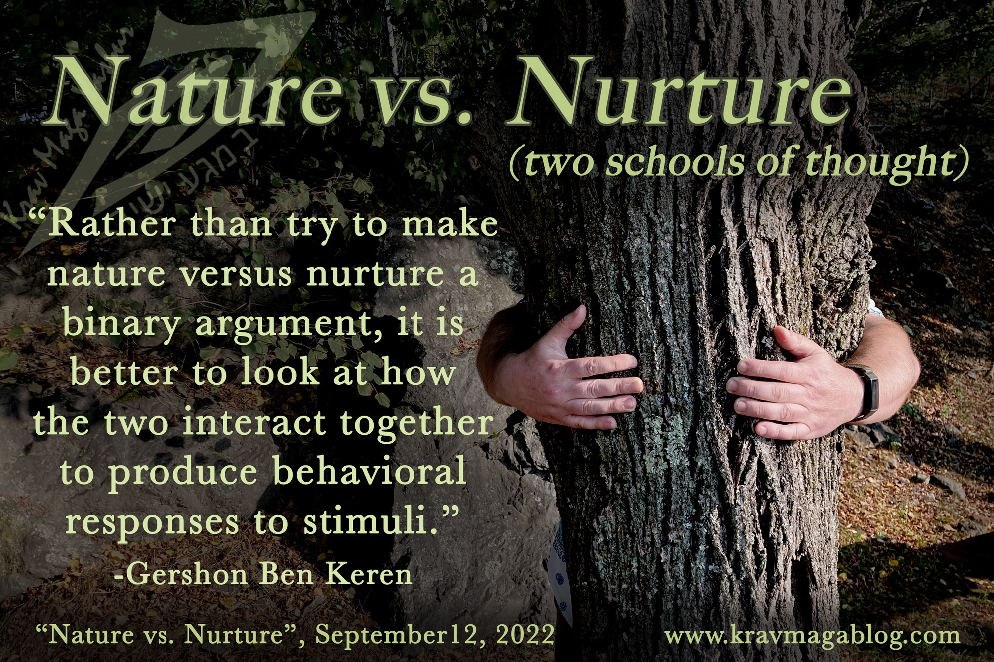 Nature Vs Nurture