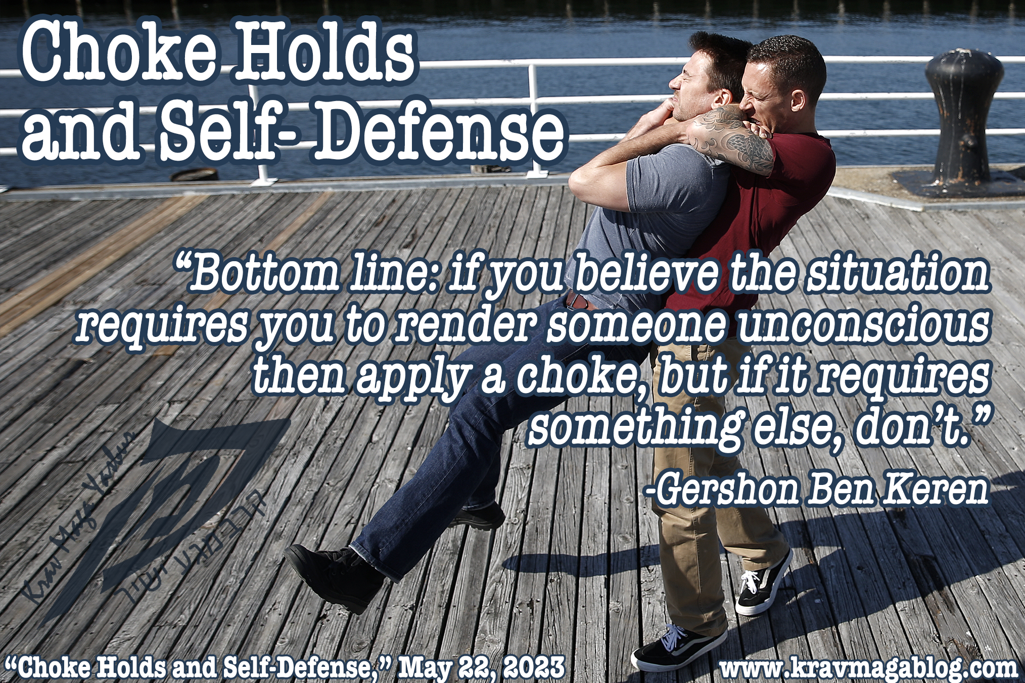 How to defend a choke hold Self Defense #selfdefense #selfdefence_tech
