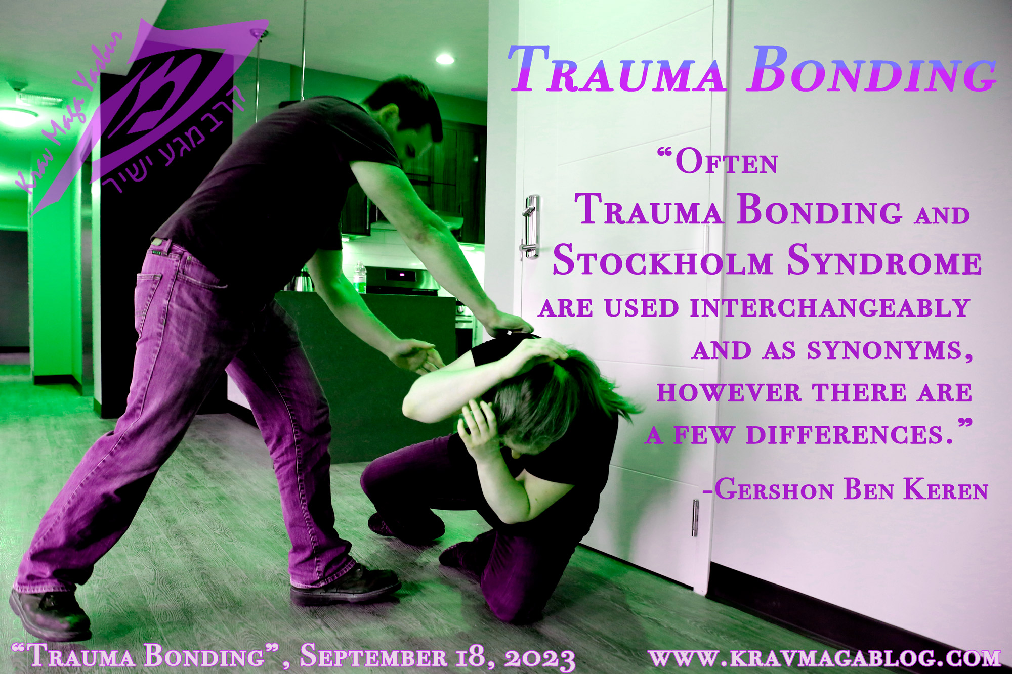 Trauma Bonding