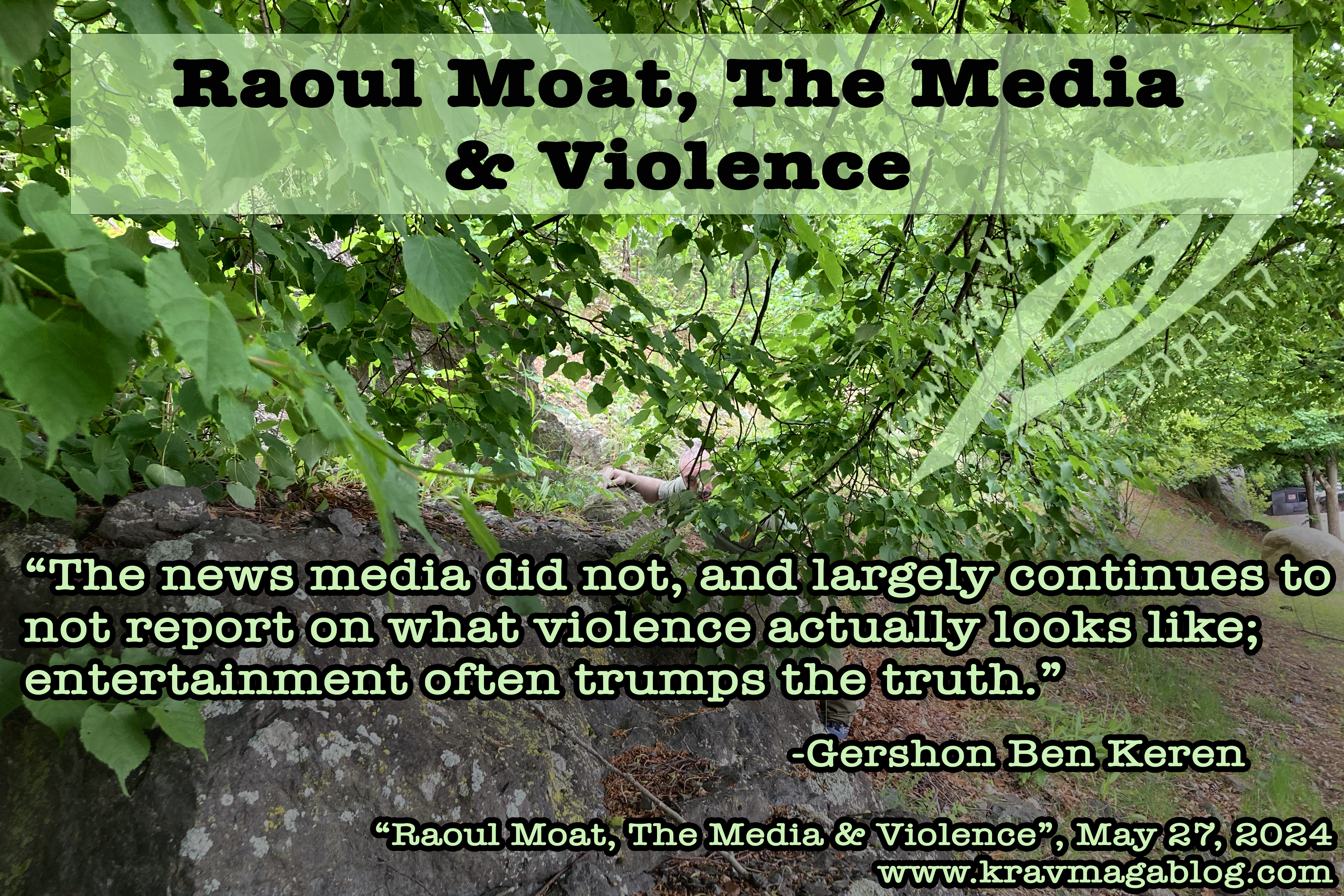 Raoul Moat – The Media & Violence