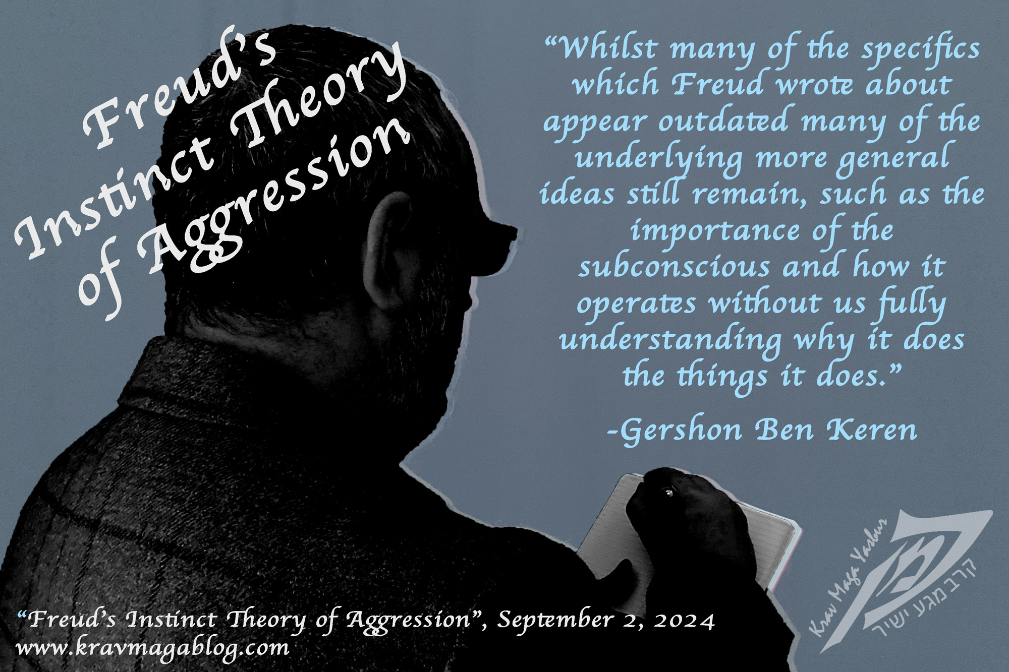 Freud’s Instinct Theory of Aggression