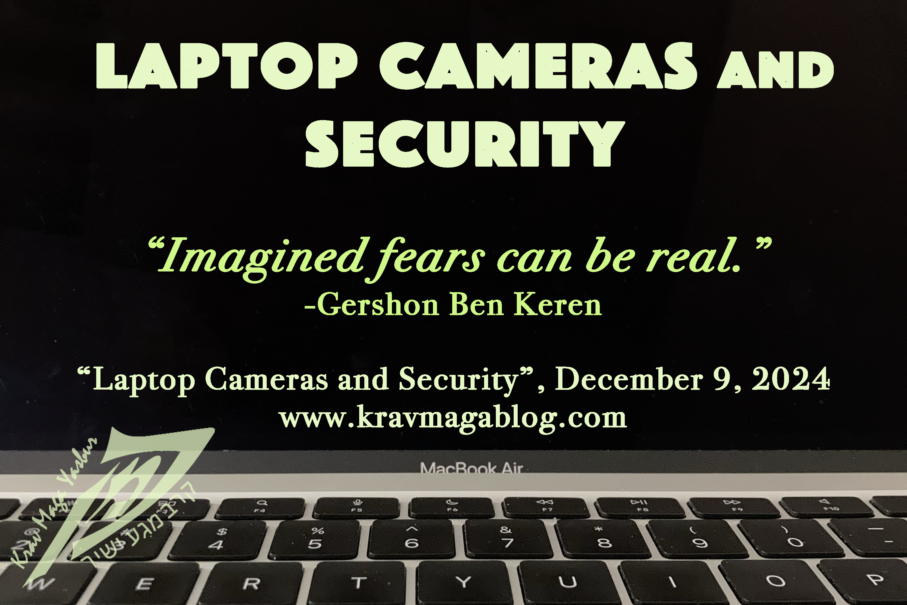 Laptop Cameras and Security