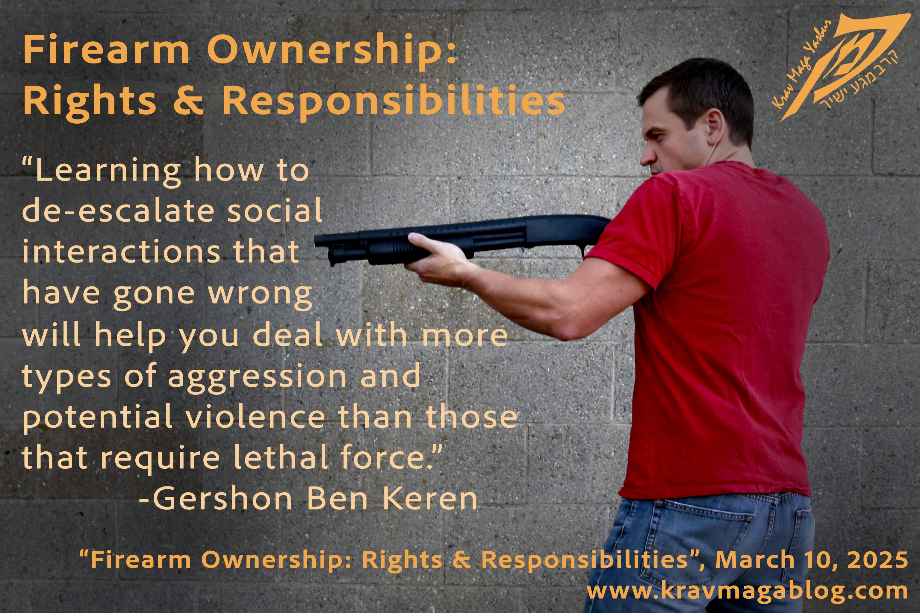 Firearm Ownership: Rights & Responsibilities