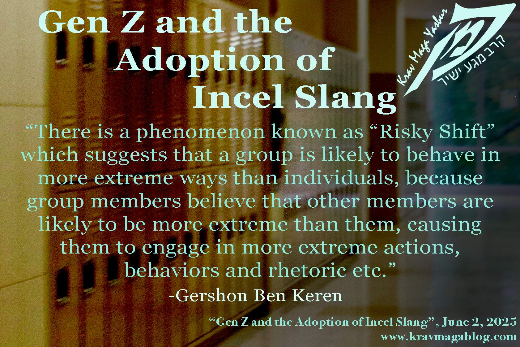 Gen Z and the Adoption of Incel Slang
