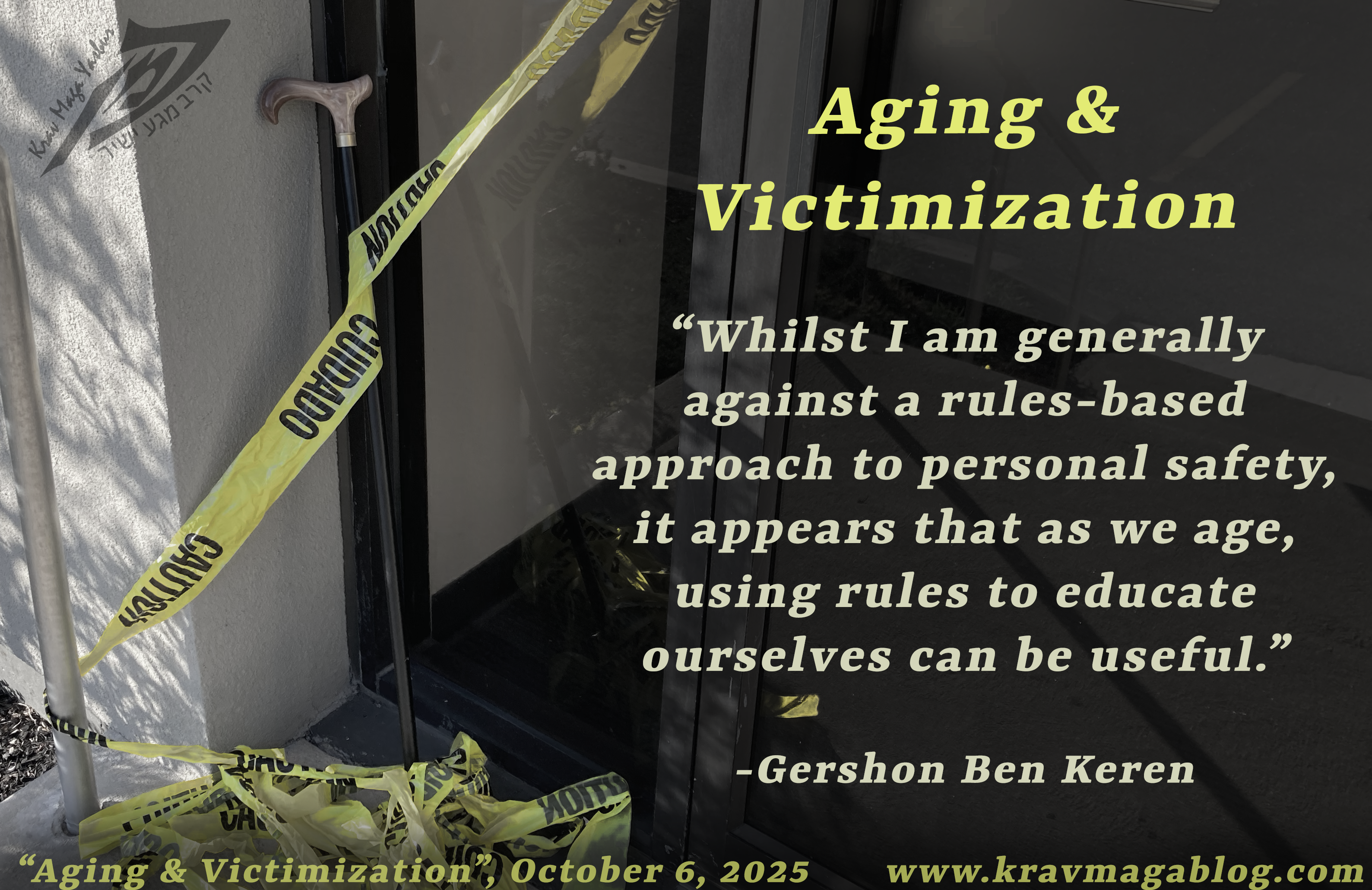Aging & Victimization