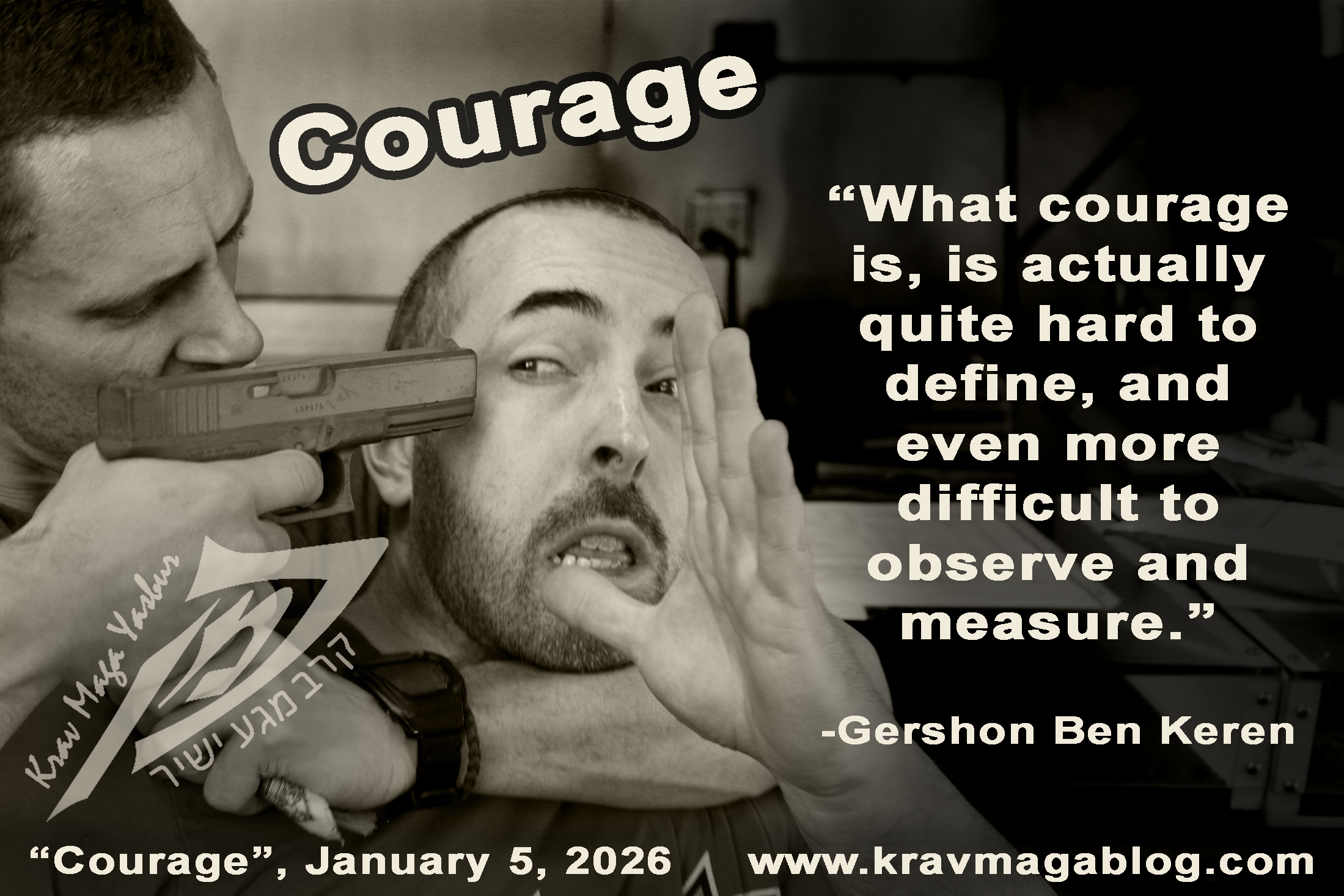 Courage