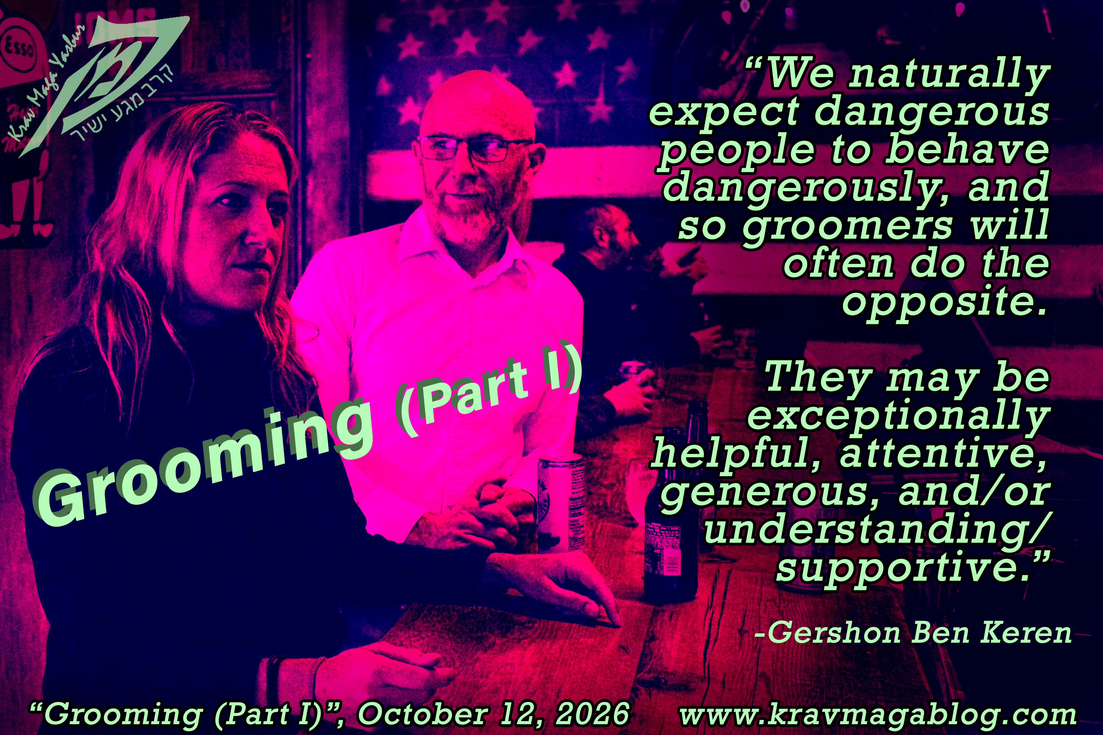 Grooming (Part One)