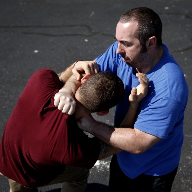 Krav Maga Boston - The Origins of the Israeli Martial Arts