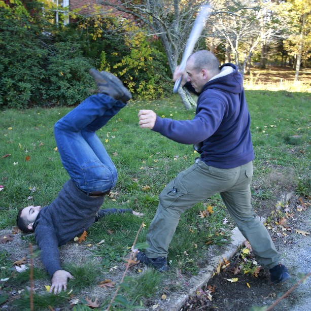 Krav Maga Boston & KAPAP