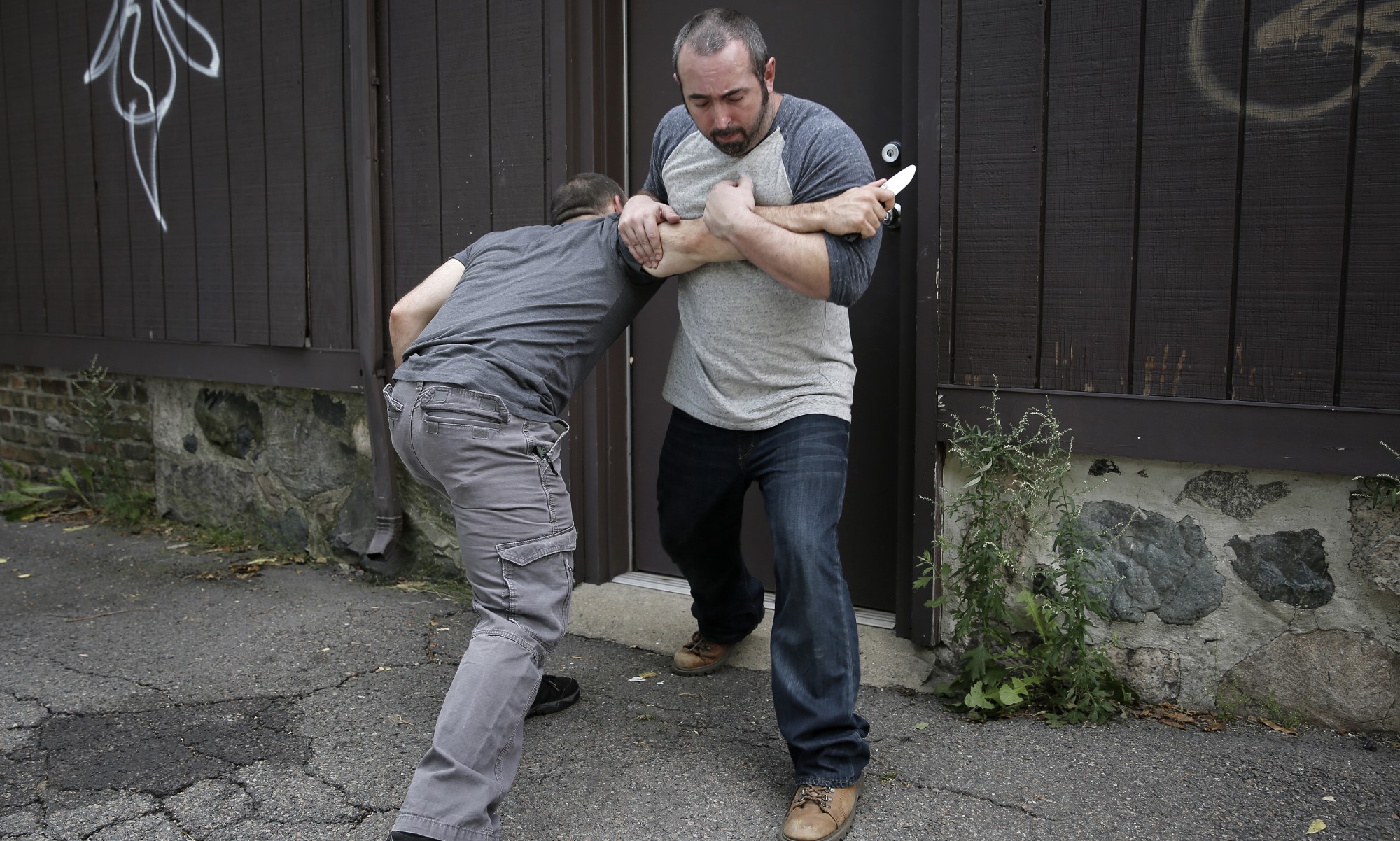 Authentic Krav Maga Solutions Boston