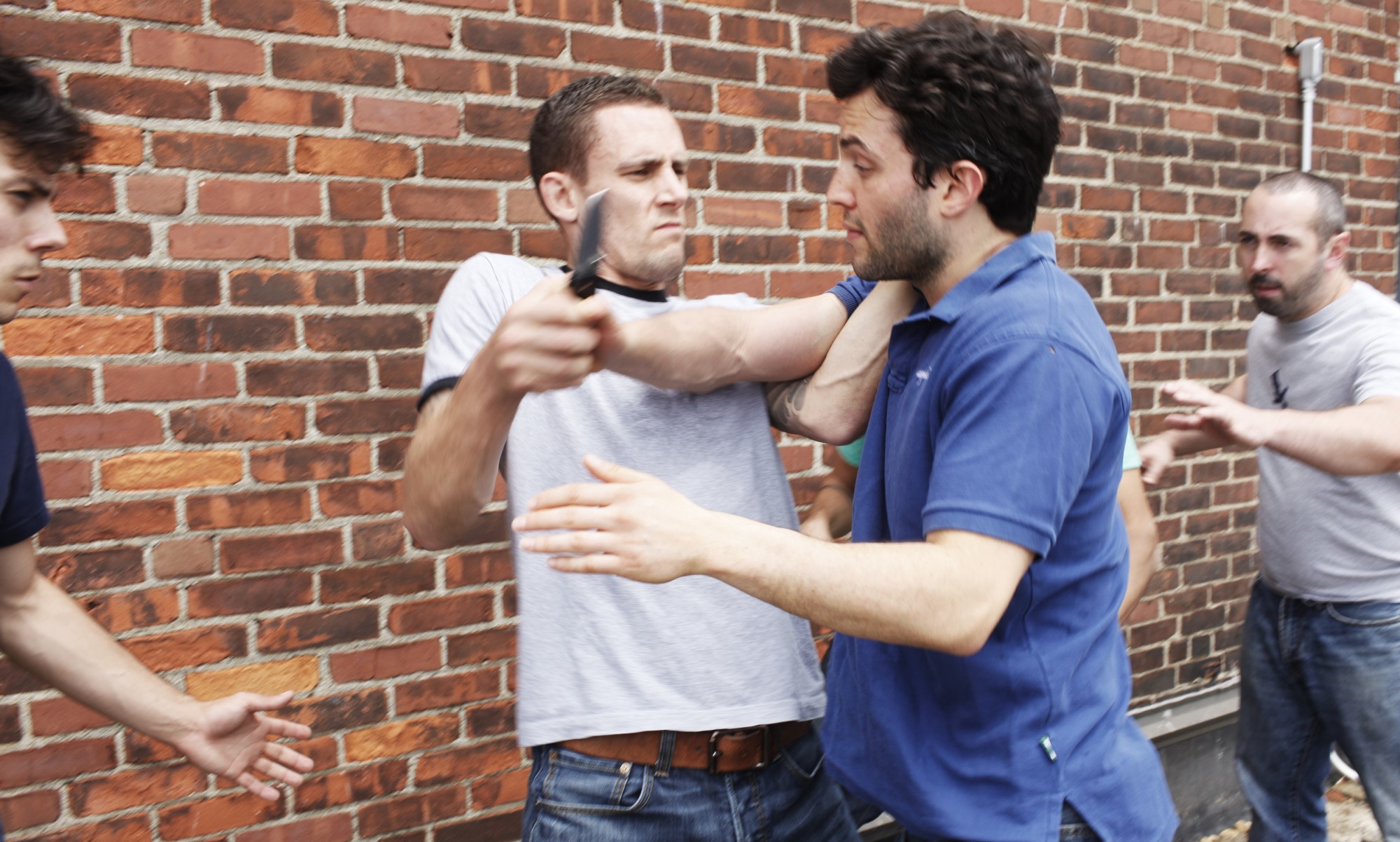 Weekly Krav Maga Classes For Self-Defene in Boston, MA